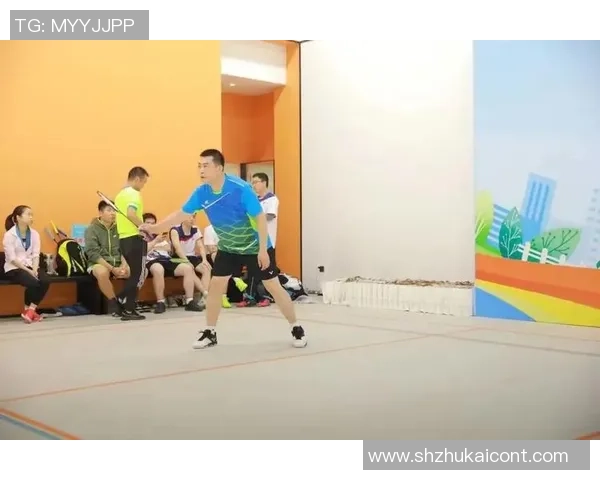 对话羽毛球传奇周军回顾辉煌生涯与未来展望MBA