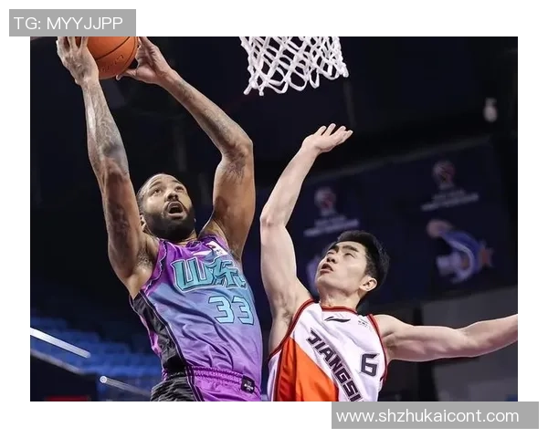 2020年CBA季后赛山东队与新疆队激战回顾与精彩瞬间分析