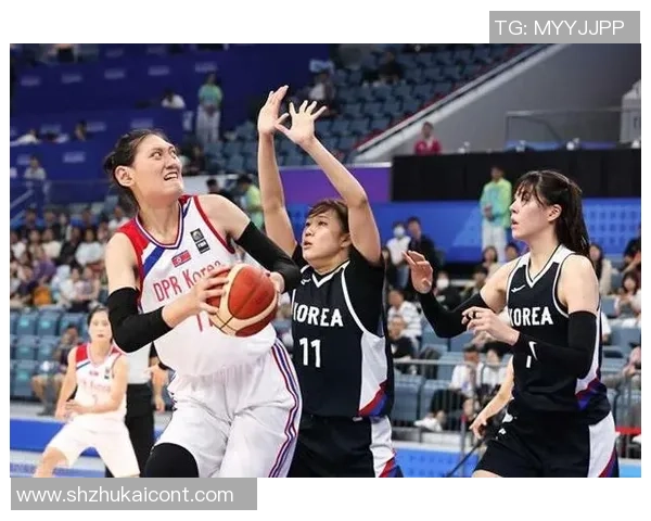 2019年中国女篮与朝鲜女篮激战回顾及精彩瞬间分析