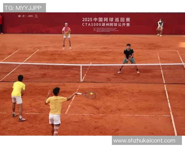 上海网球队耐力训练新策略引发热议助力球员竞技水平提升