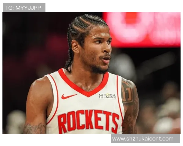 杰伦格林：从天才少年到NBA明星的成长之路与未来展望