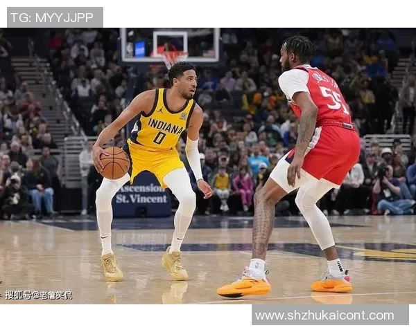 步行者与鹈鹕激战正酣比分悬念不断引人关注