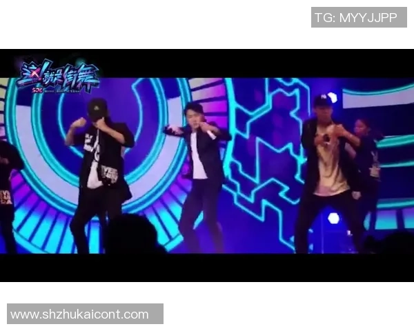 武汉街舞队引领潮流最新街舞节奏TOP10精彩呈现