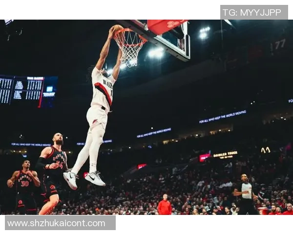 猛龙与开拓者精彩对决直播全程回顾与赛后分析