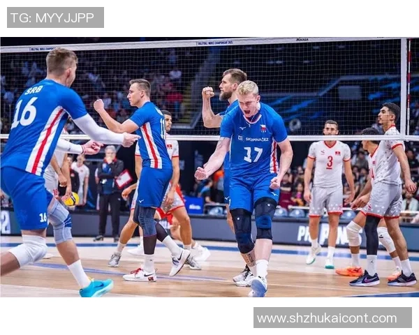 男排伊朗对阵俄罗斯精彩直播全程回顾与赛后分析