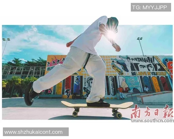 聚焦滑板文化成都滑板队如何实现默契配合与团队精神MBA