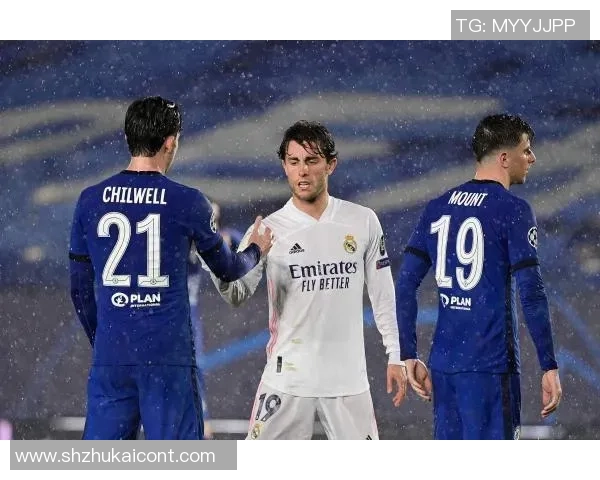 皇马与拜仁激战4月26日巅峰对决谁能笑到最后