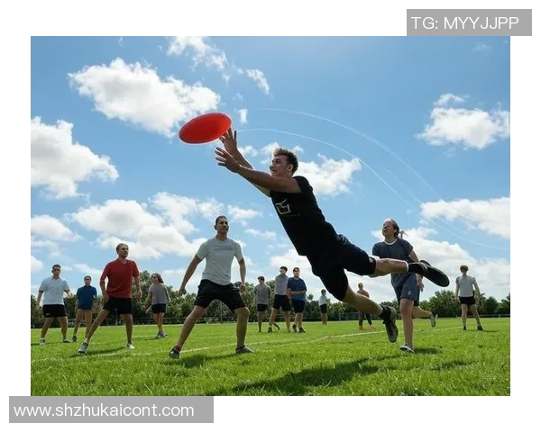 飞盘战术揭秘：深圳飞盘队如何运用区域防守提升比赛胜率