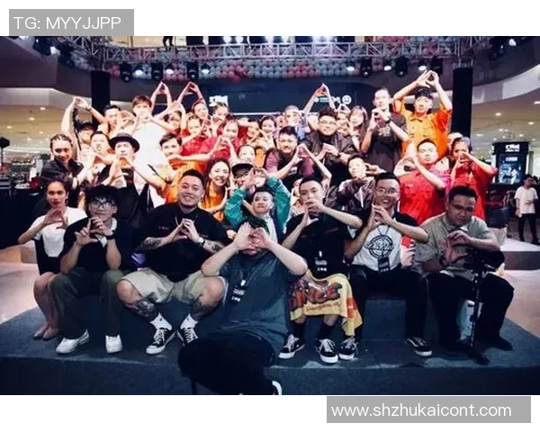 成都街舞队整体压制革新探索街舞文化新高度与发展方向