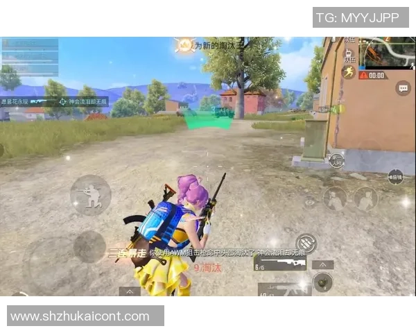 张丽专访：从新手到高手的和平精英成长之路与心路历程分享